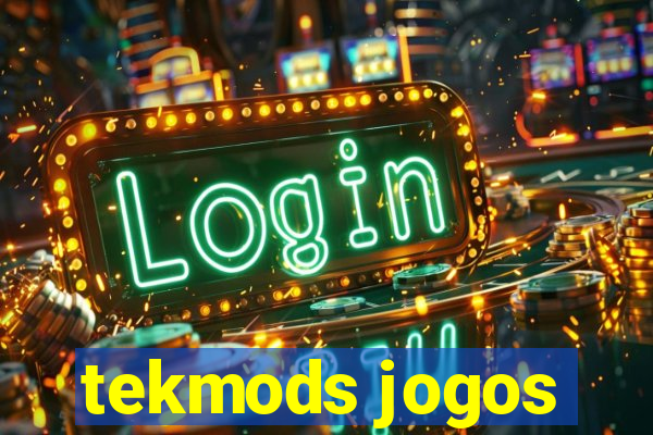 tekmods jogos